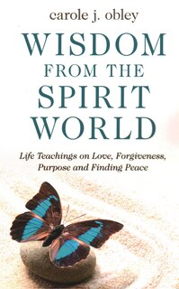 Front cover_Wisdom From The Spirit World