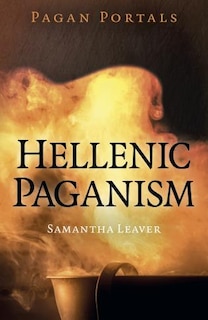 Front cover_Pagan Portals - Hellenic Paganism