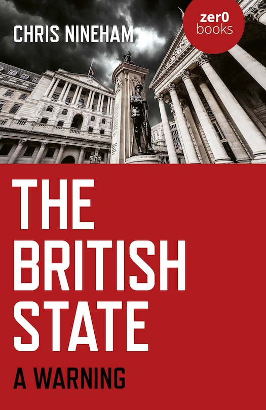 Front cover_The British State