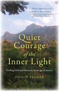 Couverture_Quiet Courage Of The Inner Light