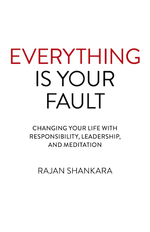 Couverture_Everything Is Your Fault