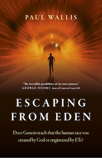 Front cover_Escaping From Eden