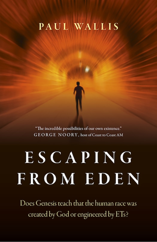 Front cover_Escaping From Eden