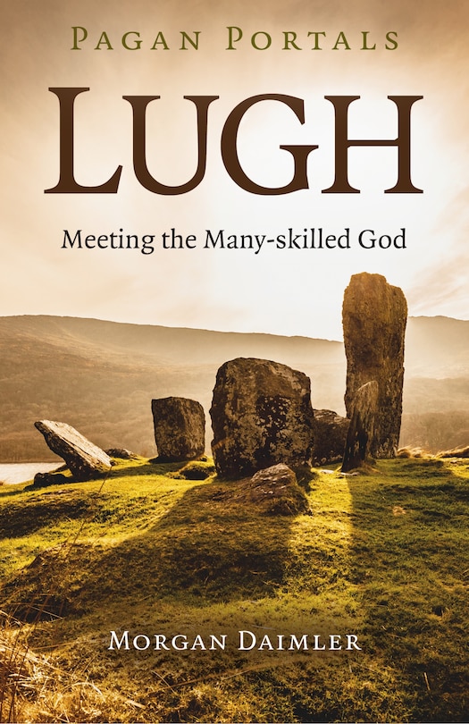 Front cover_Pagan Portals - Lugh