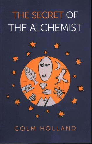 Front cover_The Secret of The Alchemist