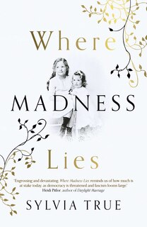 Front cover_Where Madness Lies