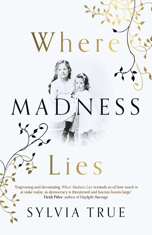 Front cover_Where Madness Lies