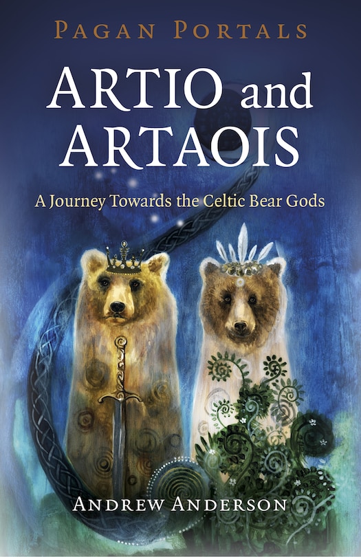 Front cover_Pagan Portals - Artio And Artaois