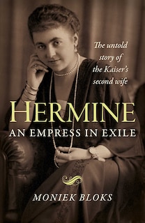 Front cover_Hermine: An Empress In Exile