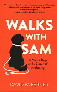 Front cover_Walks With Sam