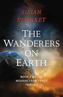 Front cover_The Wanderers on Earth
