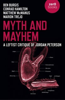 Front cover_Myth And Mayhem