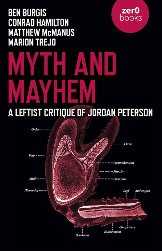 Front cover_Myth And Mayhem