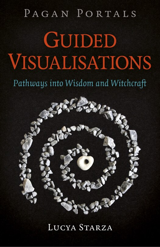 Front cover_Pagan Portals - Guided Visualisations