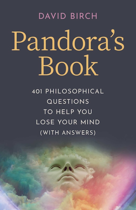 Front cover_Pandora's Book