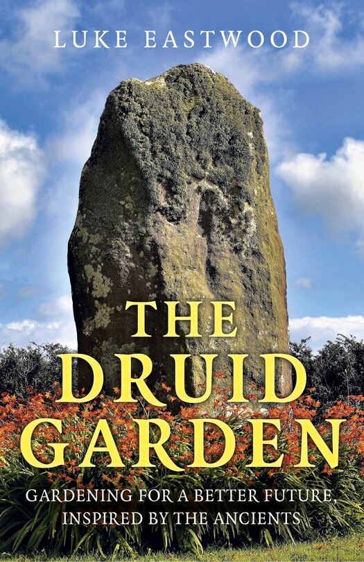 Front cover_The Druid Garden