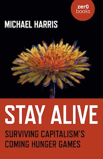 Front cover_Stay Alive