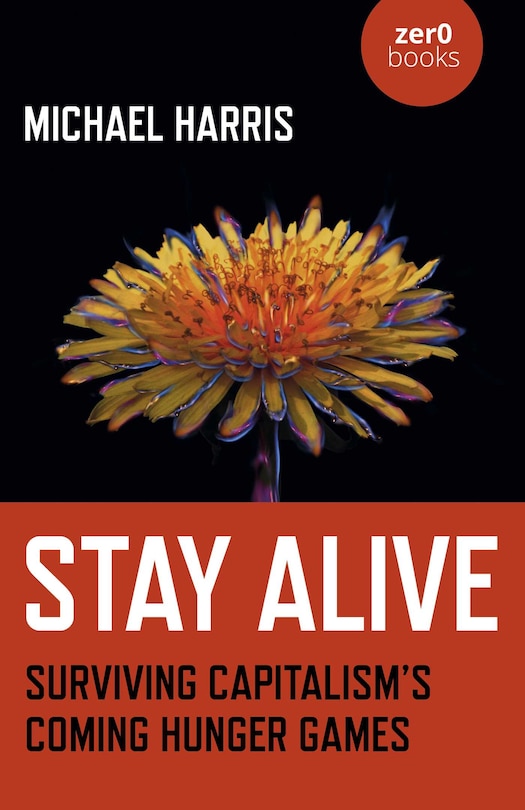 Front cover_Stay Alive