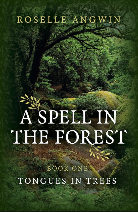 Couverture_A Spell in the Forest