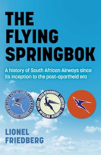 Front cover_The Flying Springbok