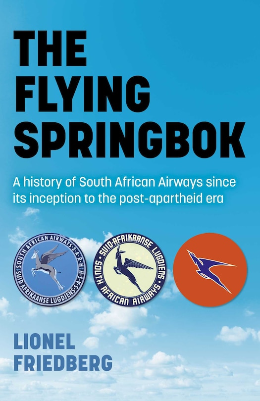 Front cover_The Flying Springbok