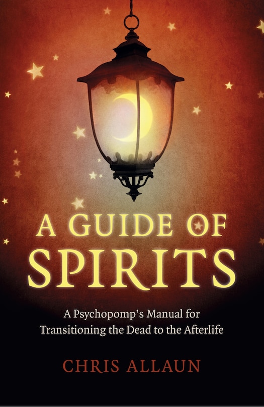 Front cover_A Guide of Spirits