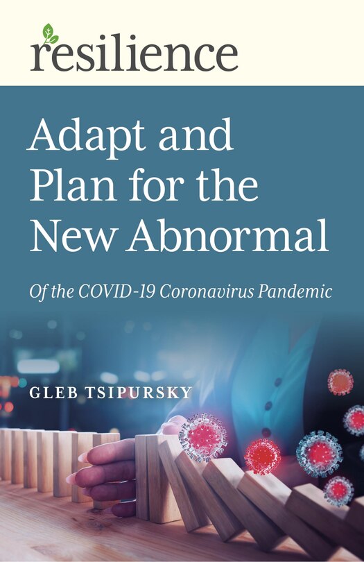 Front cover_Adapt and Plan for the New Abnormal of the COVID-19 Coronavirus Pandemic
