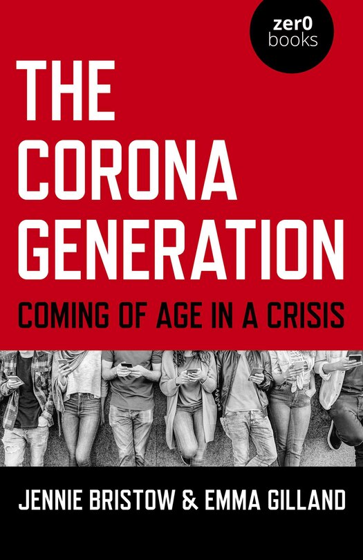 Couverture_The Corona Generation