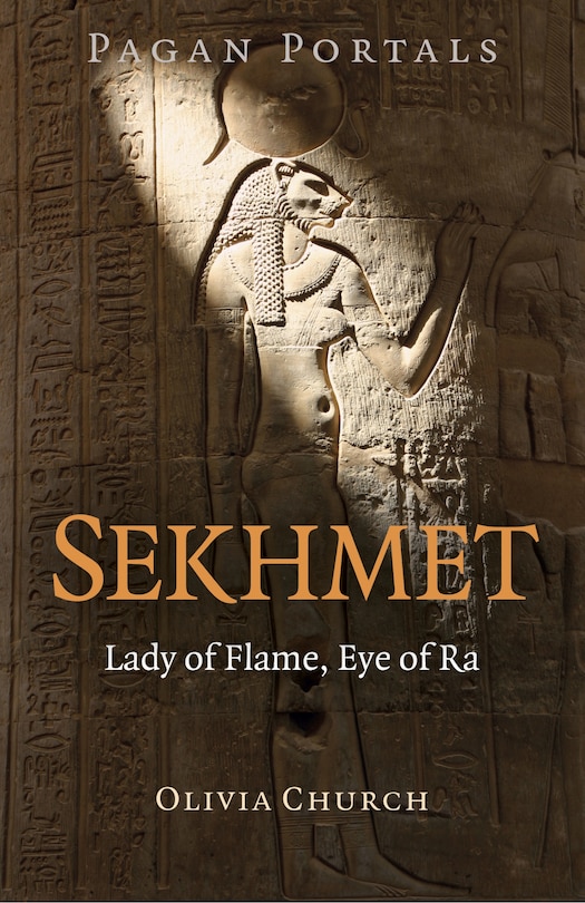 Front cover_Pagan Portals - Sekhmet