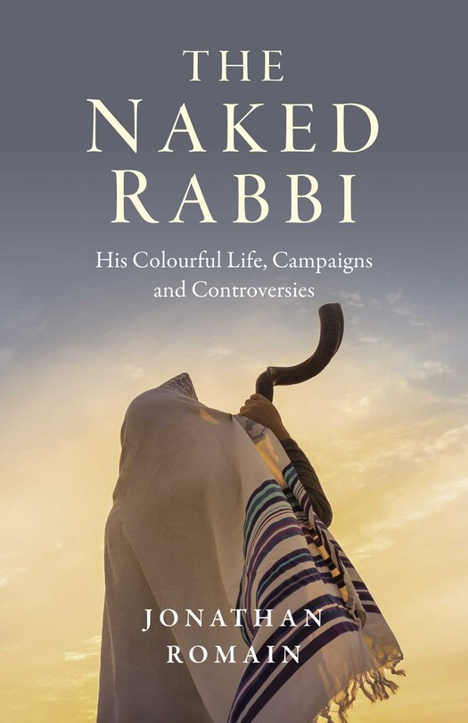Front cover_The Naked Rabbi