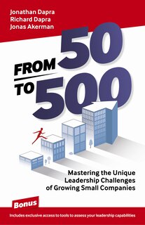 Front cover_From 50 To 500
