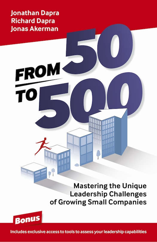Front cover_From 50 To 500