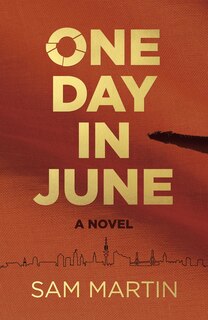 Front cover_One Day In June