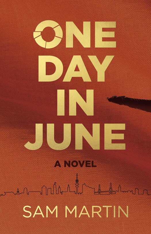Front cover_One Day In June