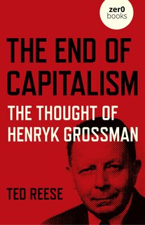 Front cover_The End Of Capitalism