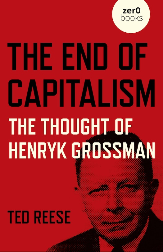 Front cover_The End Of Capitalism