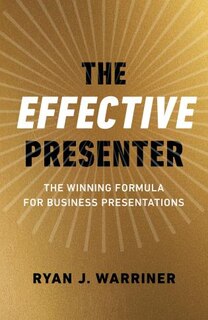 Couverture_The Effective Presenter