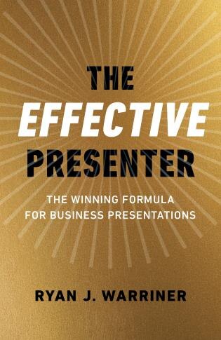 Couverture_The Effective Presenter