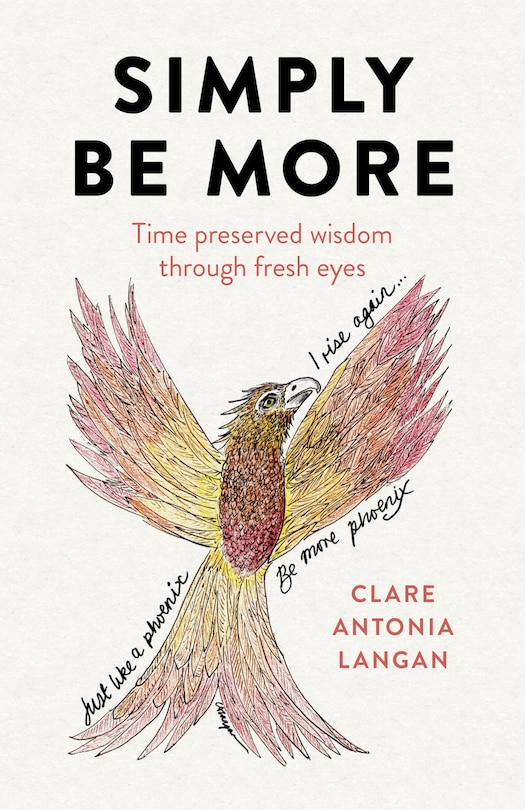 Front cover_Simply Be More