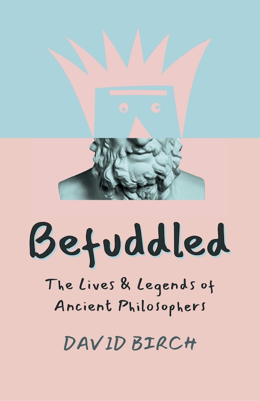 Front cover_Befuddled