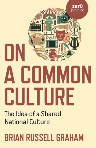 Front cover_On A Common Culture