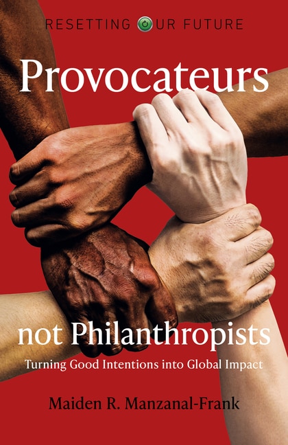 Couverture_Provocateurs Not Philanthropists
