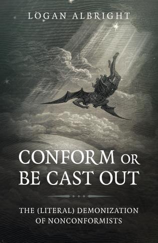 Couverture_Conform Or Be Cast Out