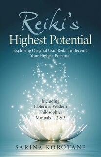 Front cover_Reiki's Highest Potential