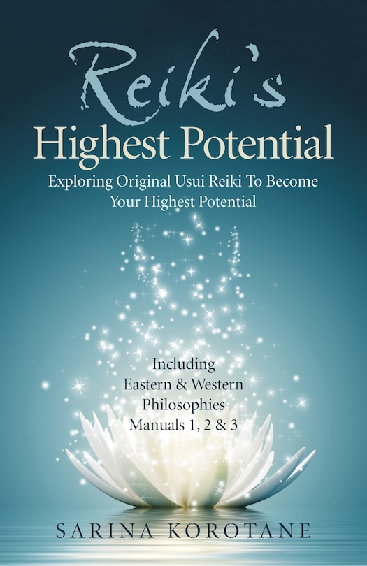 Front cover_Reiki's Highest Potential