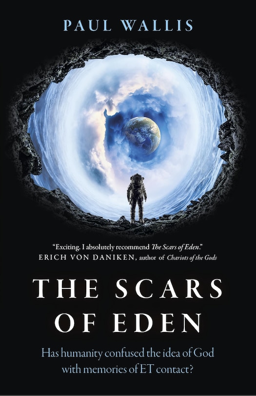 Front cover_The Scars Of Eden