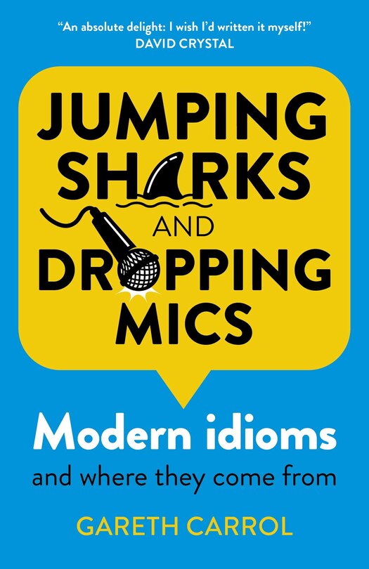 Front cover_Jumping Sharks And Dropping Mics