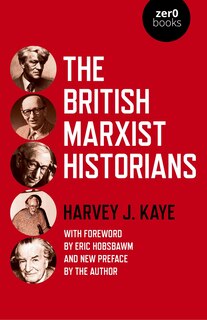 Couverture_The British Marxist Historians