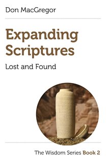 Couverture_Expanding Scriptures: Lost And Found