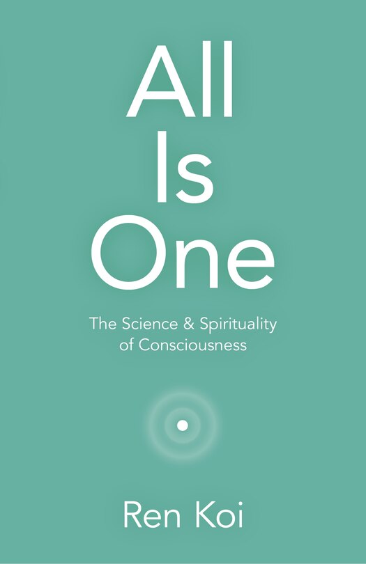 Front cover_All Is One